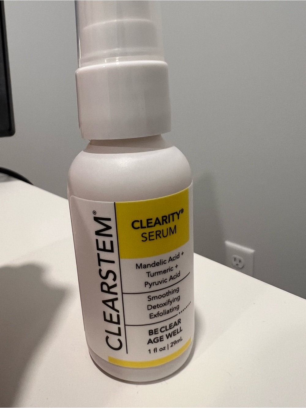 NWOB Clearstem Clearity